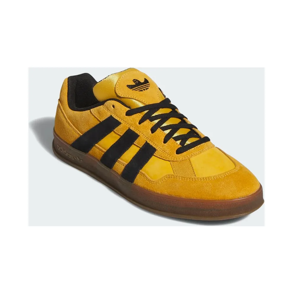 Adidas Aloha Super Shoes Preloved Yellow / Core Black / Gum (HQ4718)