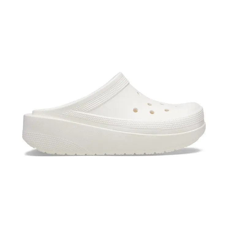 Crocs Classic Blunt Toe Chalk (209562-0WV)