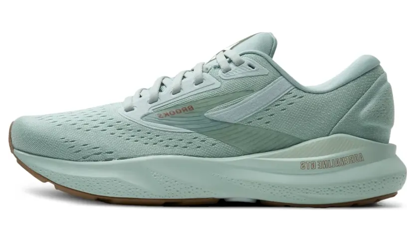 Brooks Adrenaline Cloud Blue / Coconut / Portabella (120426-1B-445)