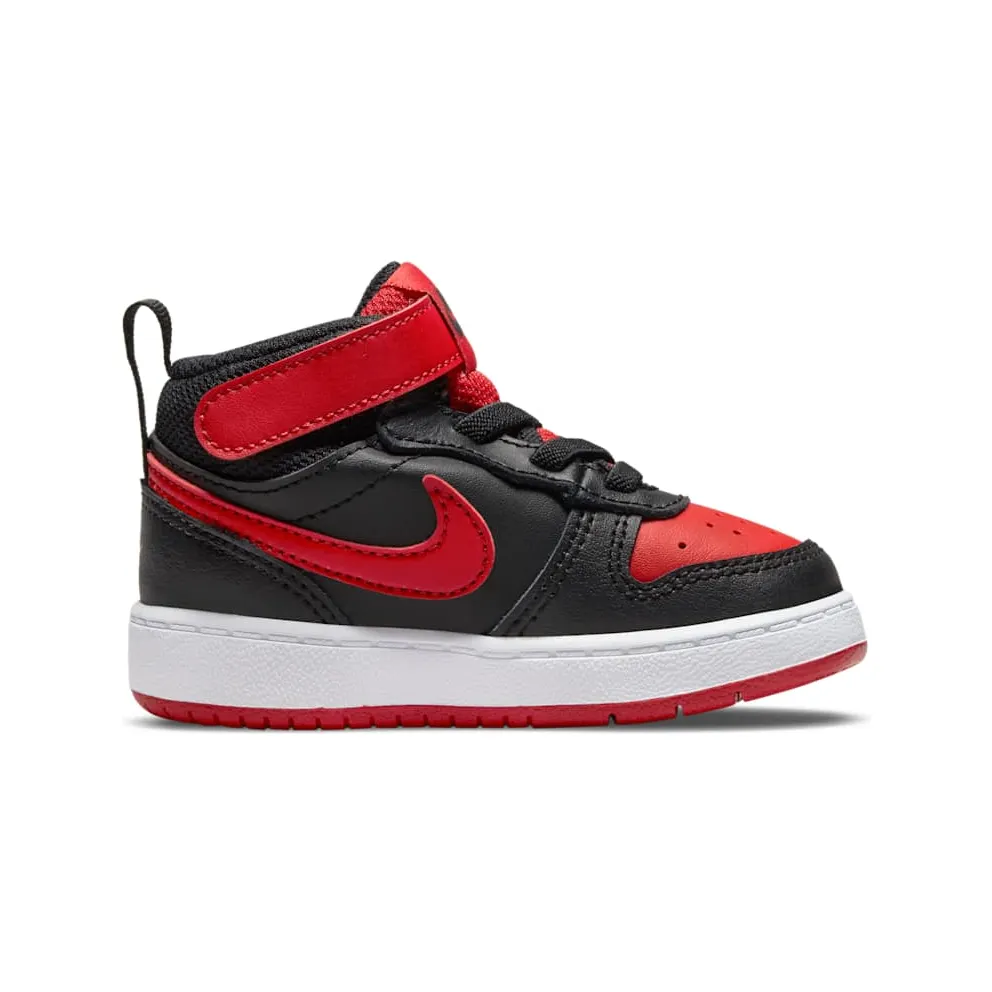 Nike Court Borough Mid 2 TD “Bred” (CD7784-003)