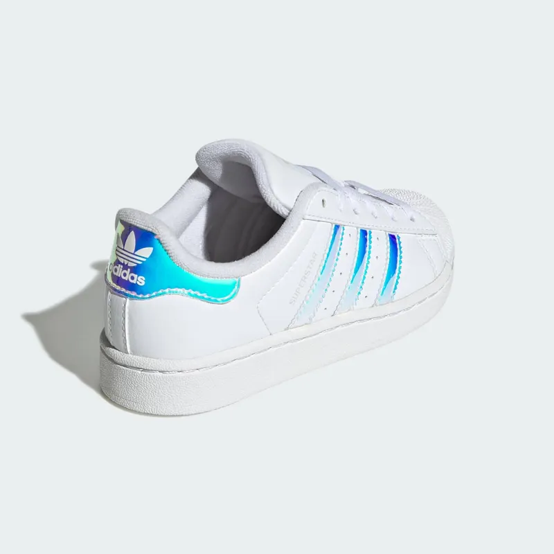 adidas Superstar II White Iridescent Stripes (JQ1789)