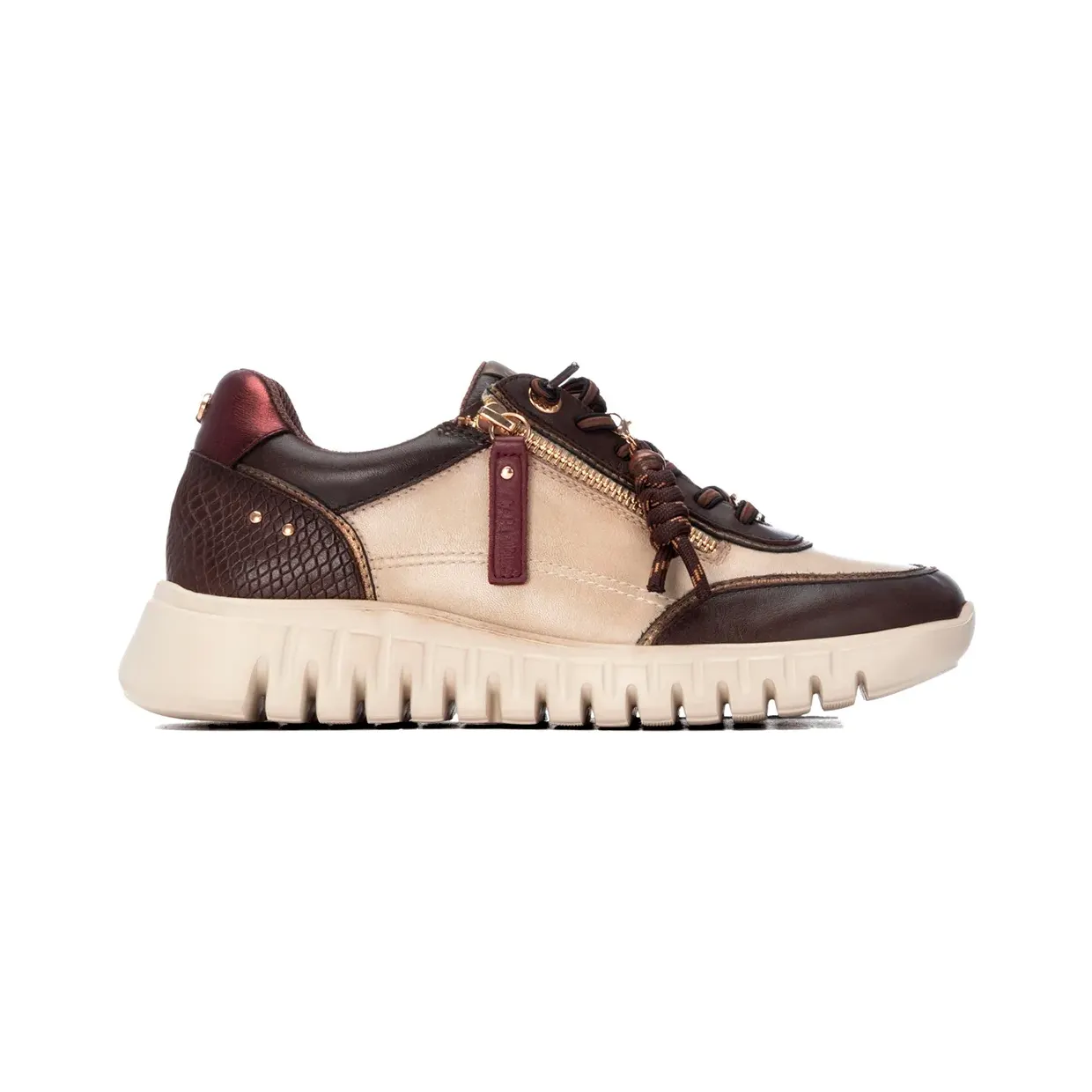 carmela-sneaker 16424404-Brown