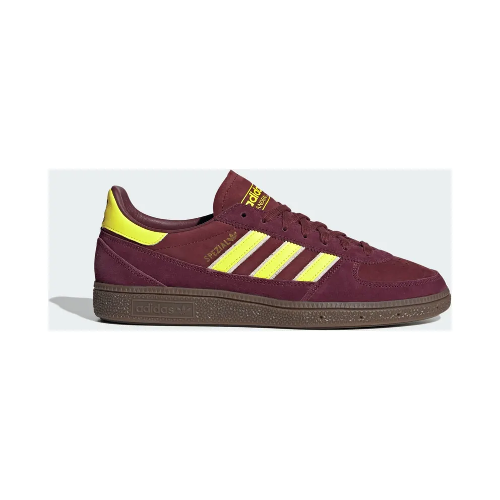 Adidas Handball Spezial WM Shadow Red / Solar Yellow / Off White (JH5453)