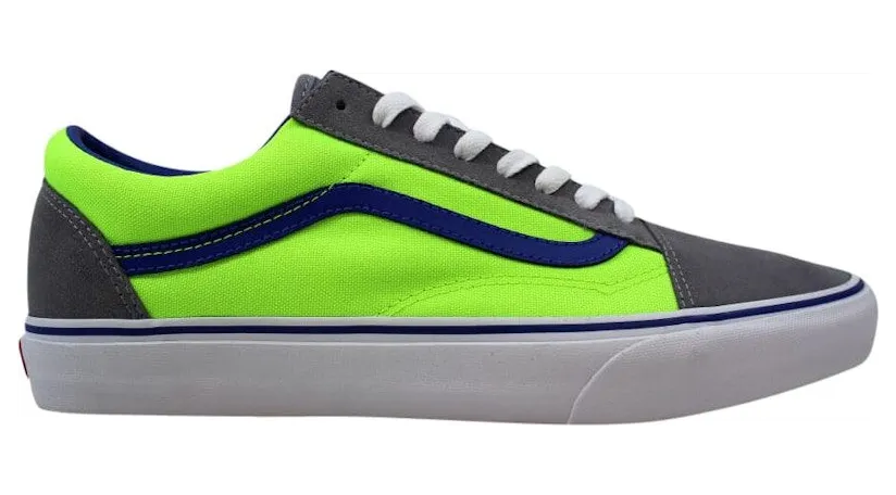 Vans Old Skool Brite Frost Gray (VN0004OJJSV)