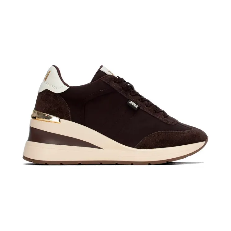 Xti 14636501 Schoenen 14636501-Brown