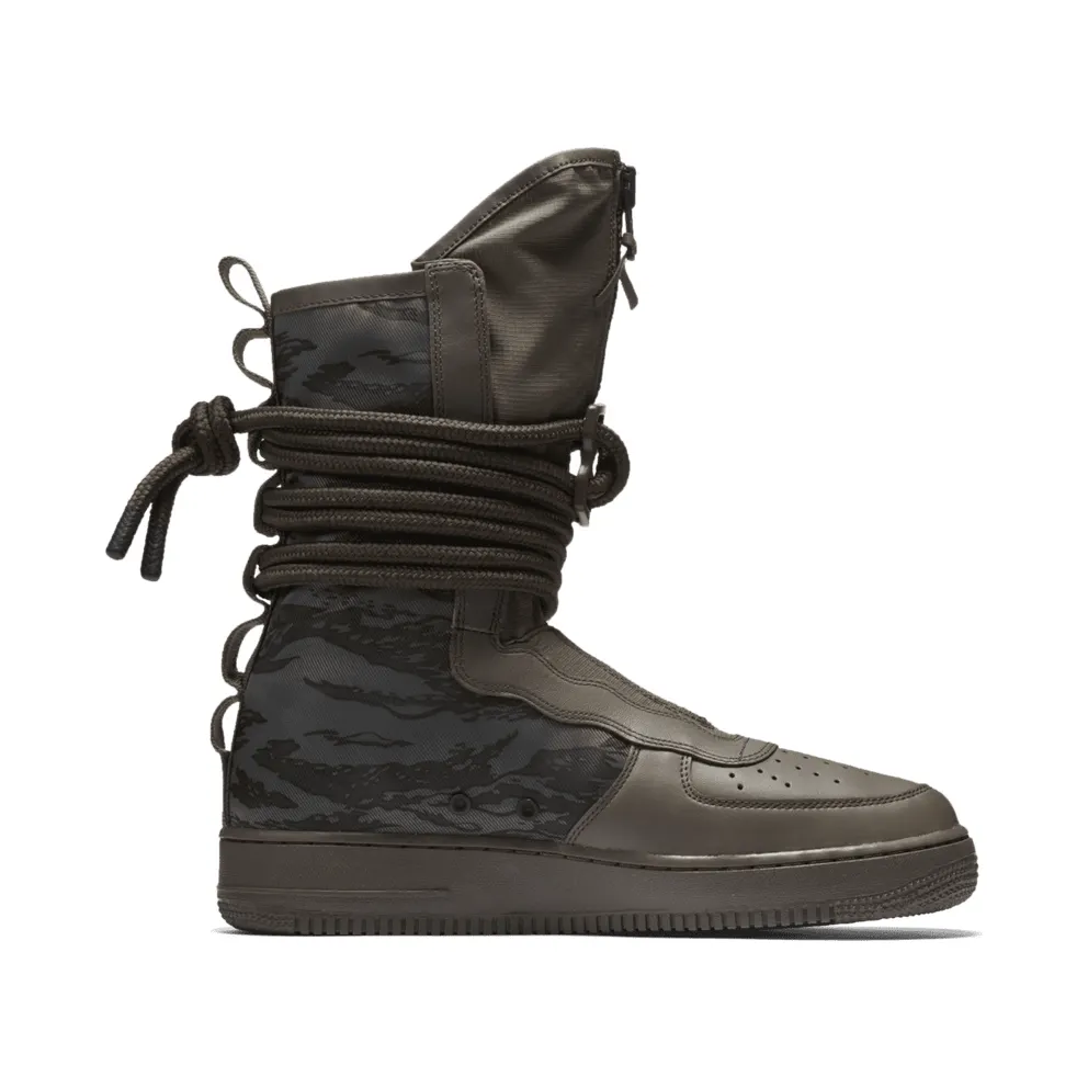 Nike SF Air Force 1 High Ridgerock Ridgerock/Black-Sequoia (AA1128-203)