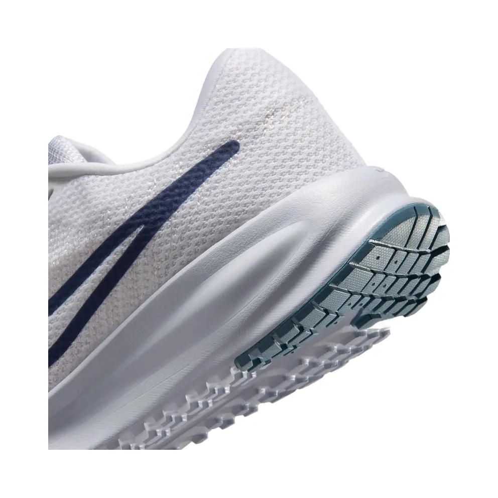 Nike Run Defy White Football Grey Work Blue (HM9593-109)