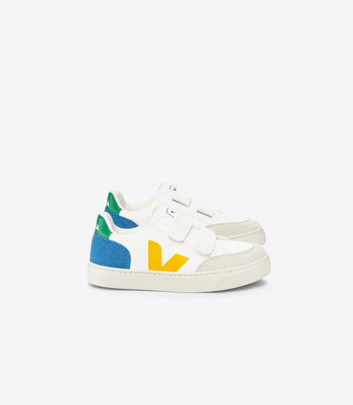 Veja V-12 Chrome-Free Leather White (XV0503229)