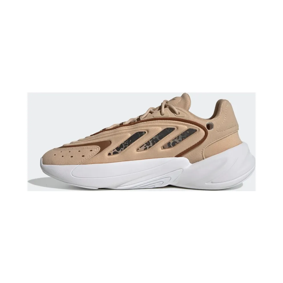 adidas OZELIA Magic Beige / Wild Brown / Gold Metallic (GY9554)