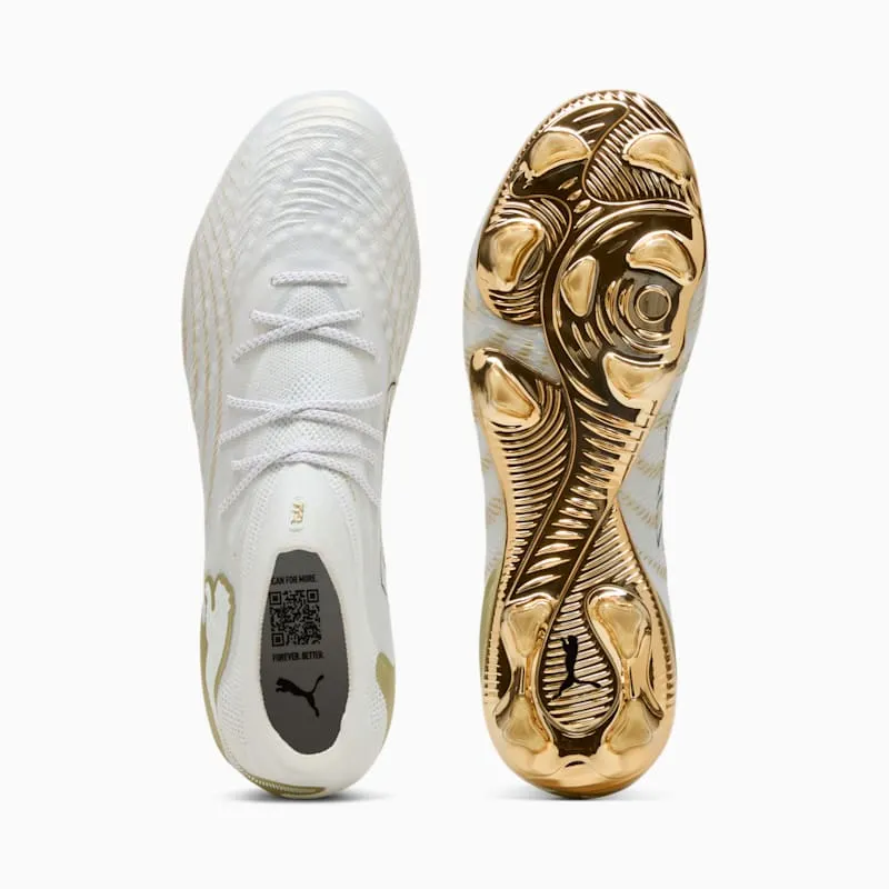 Puma Future Puma White / Metallic Gold (108883-04)