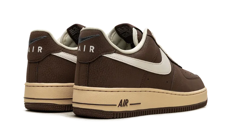 Nike Air Force 1 ’07 “Cacao Wow” (FZ3592-259)