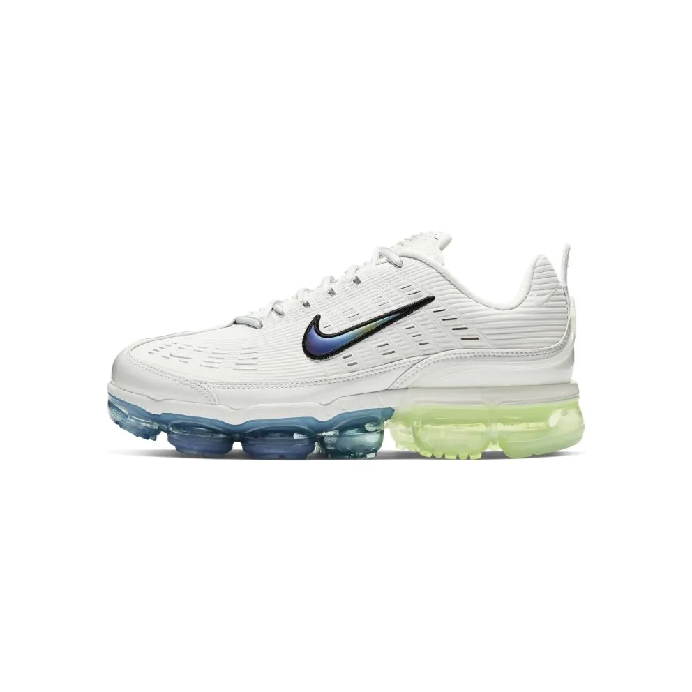 Nike Air VaporMax 360 Bubble Pack White Summit White/Black-Platinum Tint-White (CT5063-100)