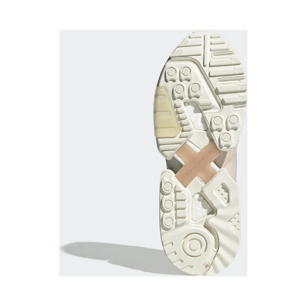 Adidas Parley x ZX Torsion ‘Off White Linen’ Off White/Linen/Linen Green (EG3357)