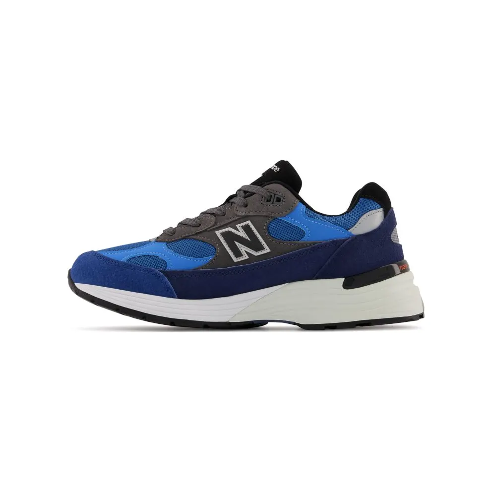 New Balance 992 Black Blue Grey (M992CP)