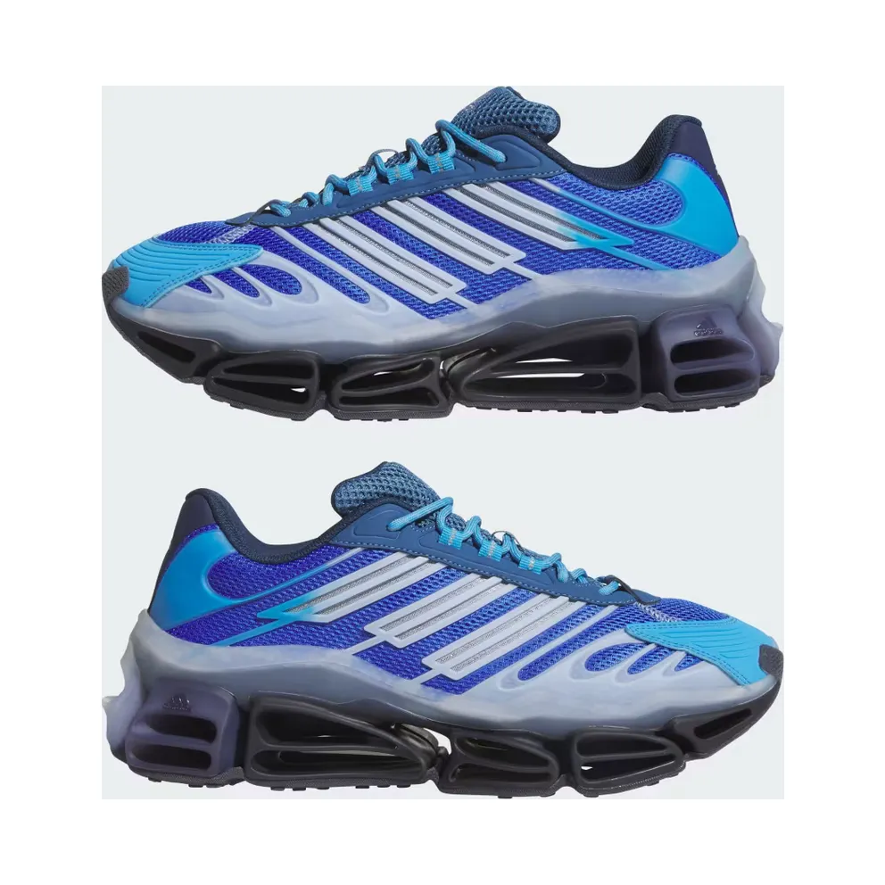adidas Megaride AG “Hi-Res Blue / Ash Blue / Core Black” (KK0634)