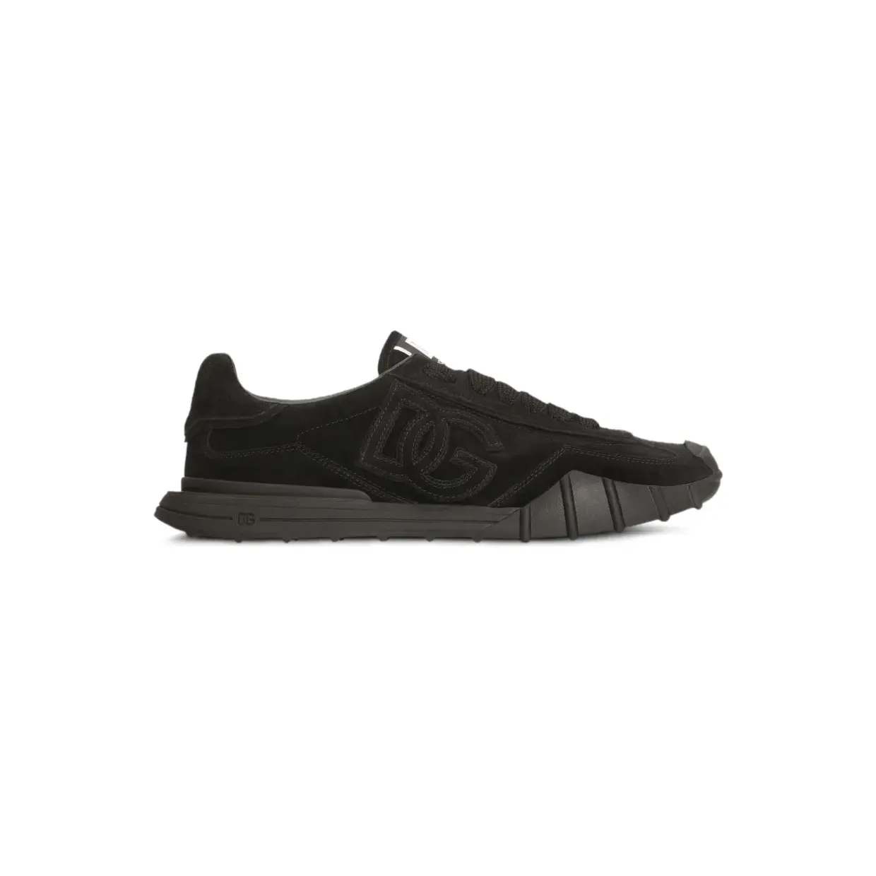 Dolce & Gabbana Dolce & Gabbana DG Athletic met logopatch “Black” (CS2384A0836)