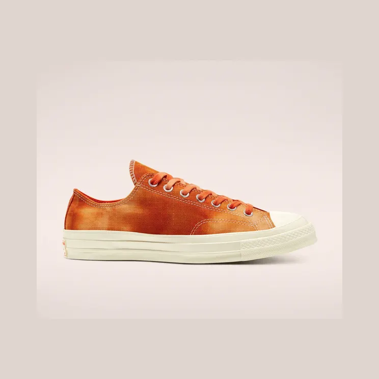 Converse Chuck 70 Low ‘Twisted Vacation – Venetian Rust’ Venetian Rust/Bold Mandarin (167651C)