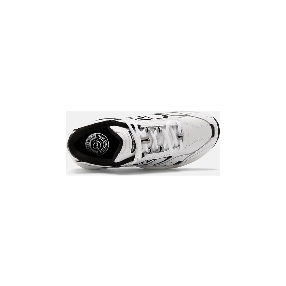 New Balance 452 White Black (WX452SB)