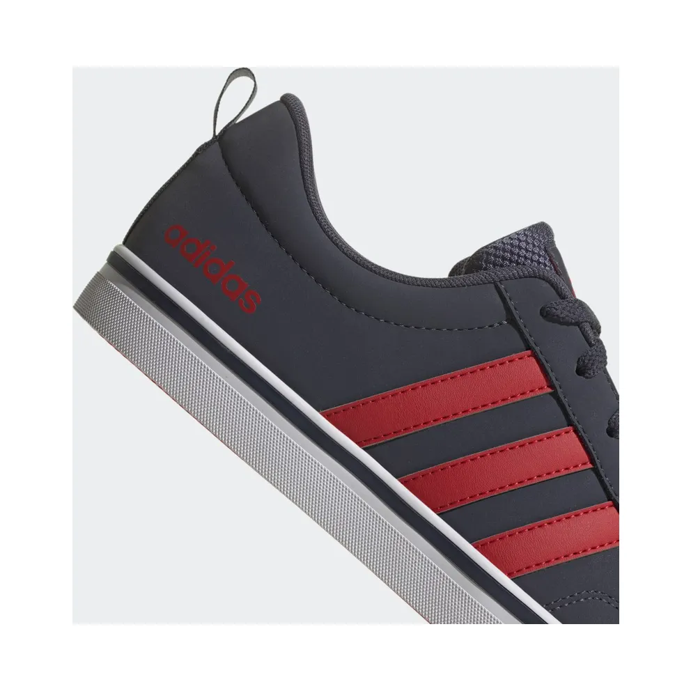 Adidas VS Pace 2.0 Lifestyle Skateboarding Shadow Navy / Better Scarlet / Cloud White (HP6003)