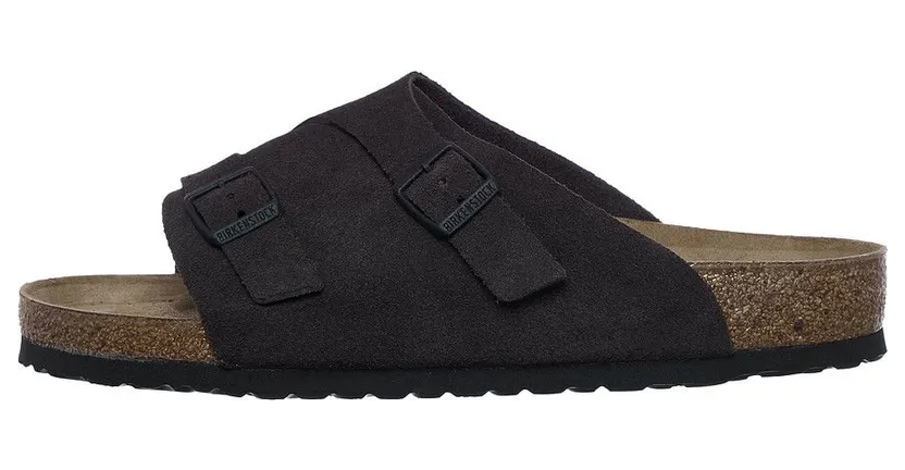Birkenstock Zürich Velvet Gray (1028586)