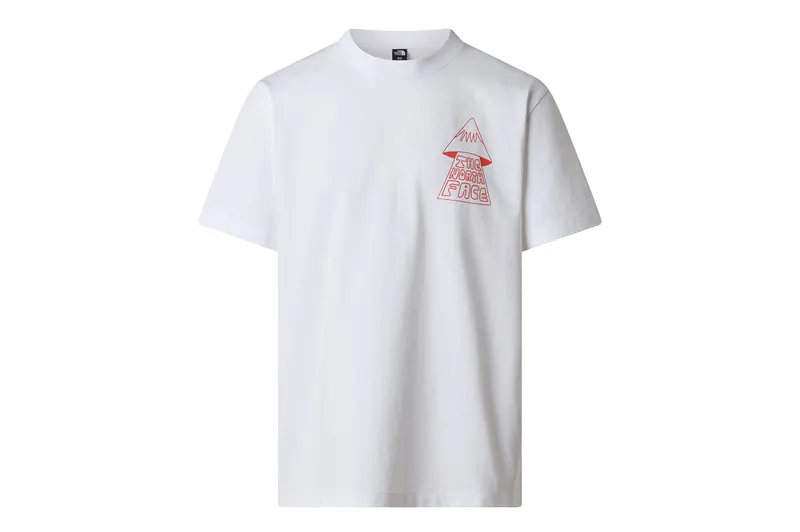 The North Face – Mountain Play Relaxed Short Sleeve Tee – T-Shirt-kurzarm (NF0A8GQXFN4)
