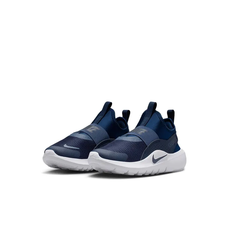 Nike Flex Runner 4 Midnight Navy Blue Void Black (IF2894-400)