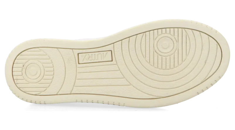 Autry Medalist Low W (weiß / silberblau) – AULWLS79 (5)
