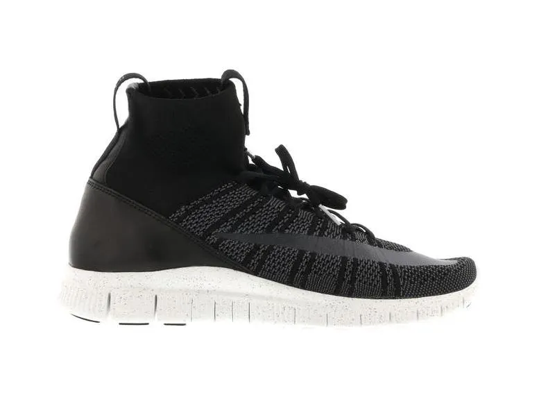 Nike HTM Superfly Mercurial Black Black/Dark Grey-White (667978-001)