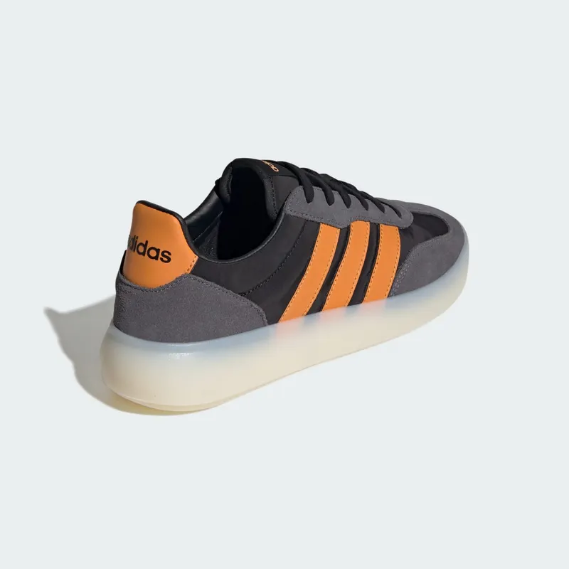 Adidas Barreda Decode Core Black / Focus Orange / Grey Five (JI2320)