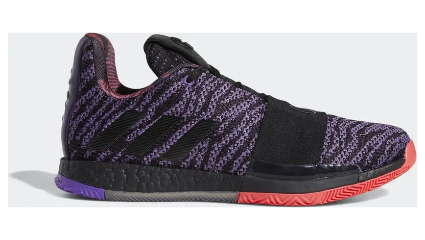 adidas Harden Vol. 3 Legend Purple Core Black (G26813)