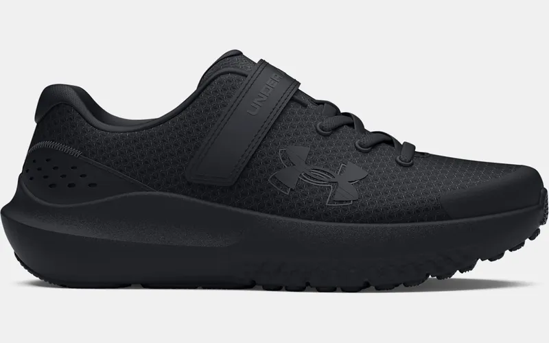 Under Armour Surge 4 Black (3027104-002)
