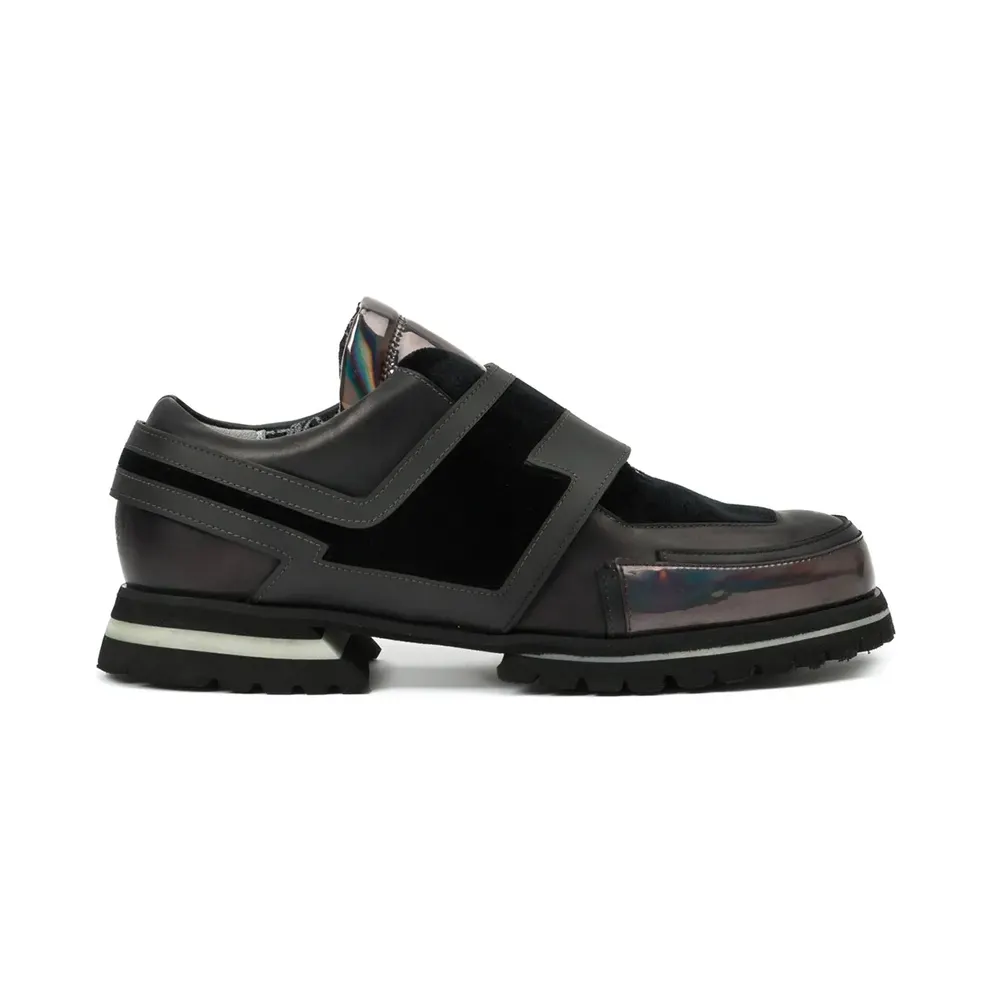 Alberto Premi ‘Mammuth’ – Black (APMAMUTB)