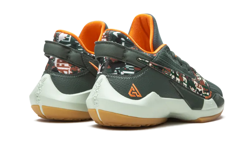 Nike Freak 2 “Ashiko” (DD0012-300)