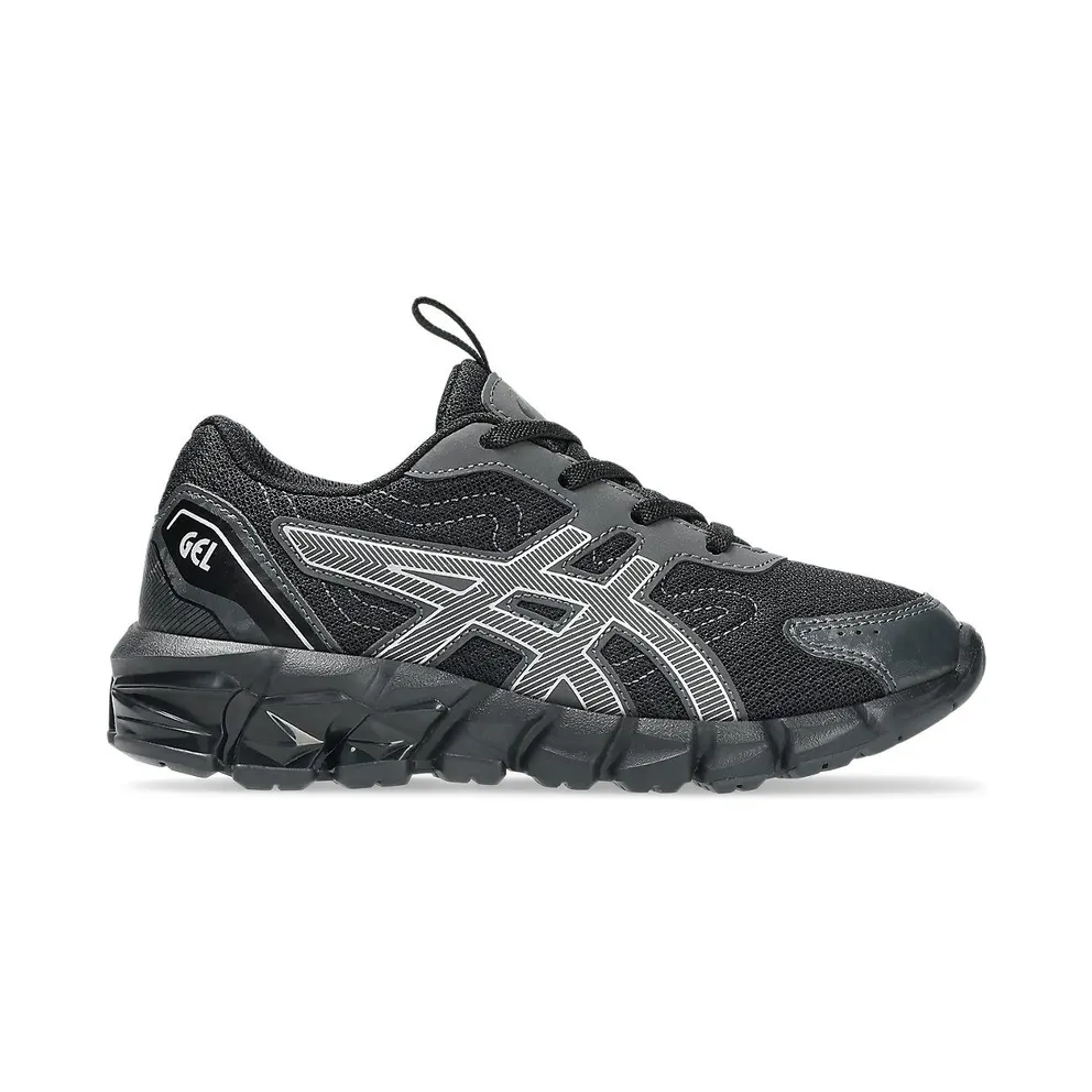 ASICS GEL-QUANTUM 90 3 PS “Black / Pure Silver” (1204A185-002)