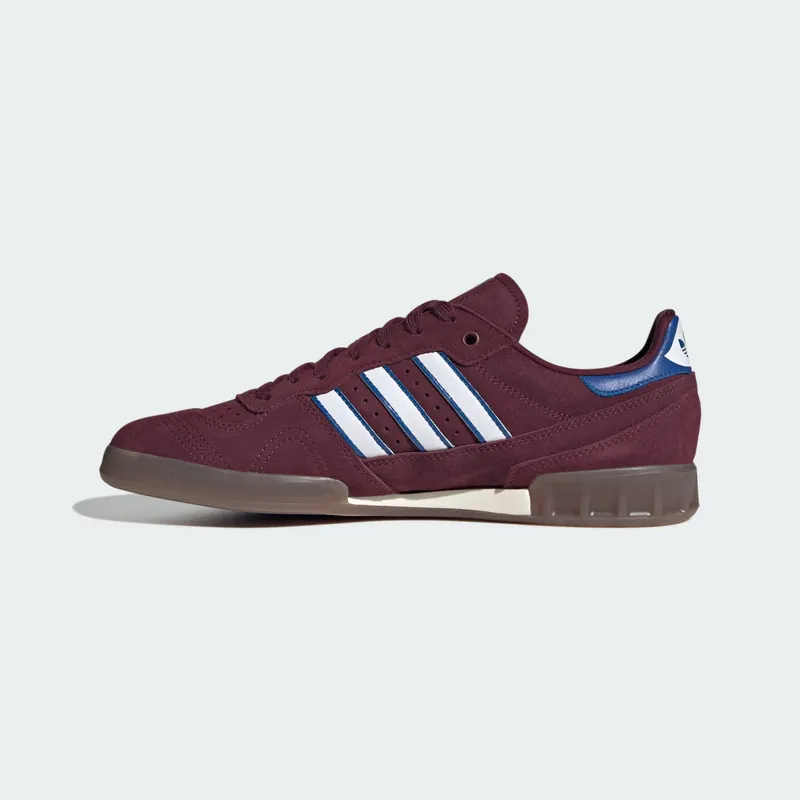 adidas Handball Top Maroon Cloud White Blue (JR3657)