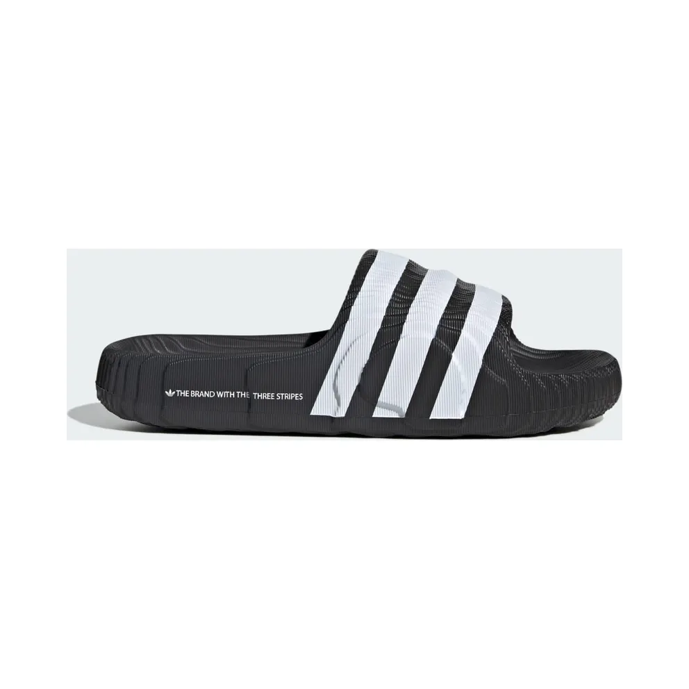 Adidas adilette 22 Badslippers Core Black / Core Black / Cloud White (IF3670)