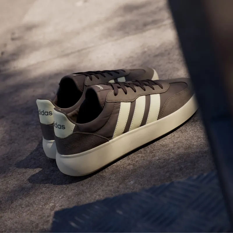 Adidas Barreda Decode Earth Strata / Warm Vanilla / Shadow Brown (JR3519)