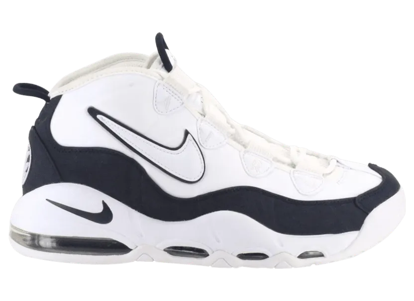 Nike Air Max Uptempo 95 White Obsidian