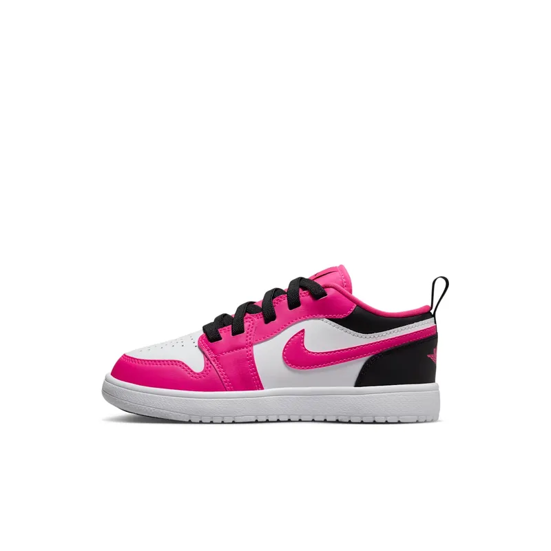 Jordan 1 Low ALT White Black Fierce Pink (DZ6958-160)