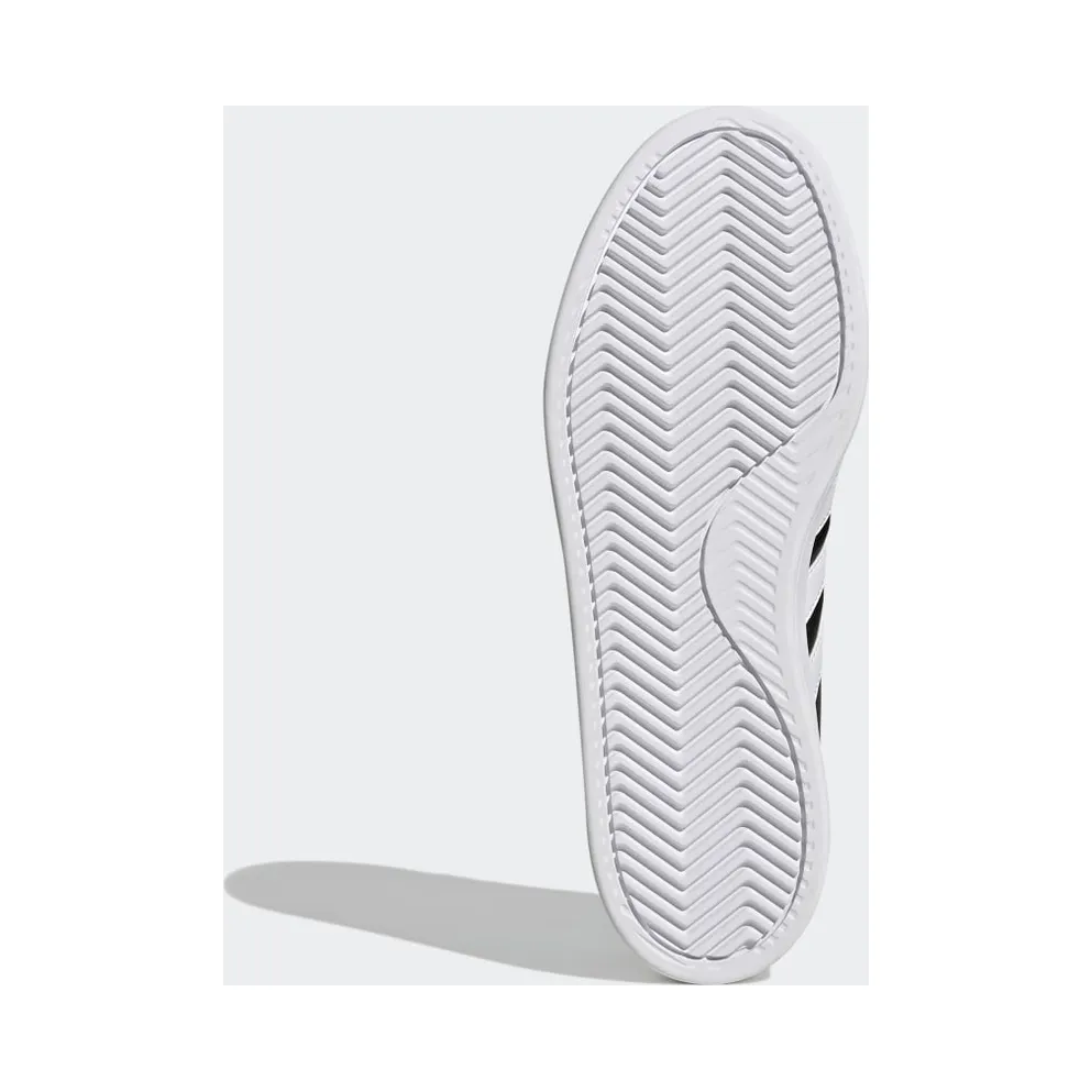Adidas Grand Court Cloudfoam Lifestyle Court Comfort Core Black / Cloud White / Core Black (GW9196)