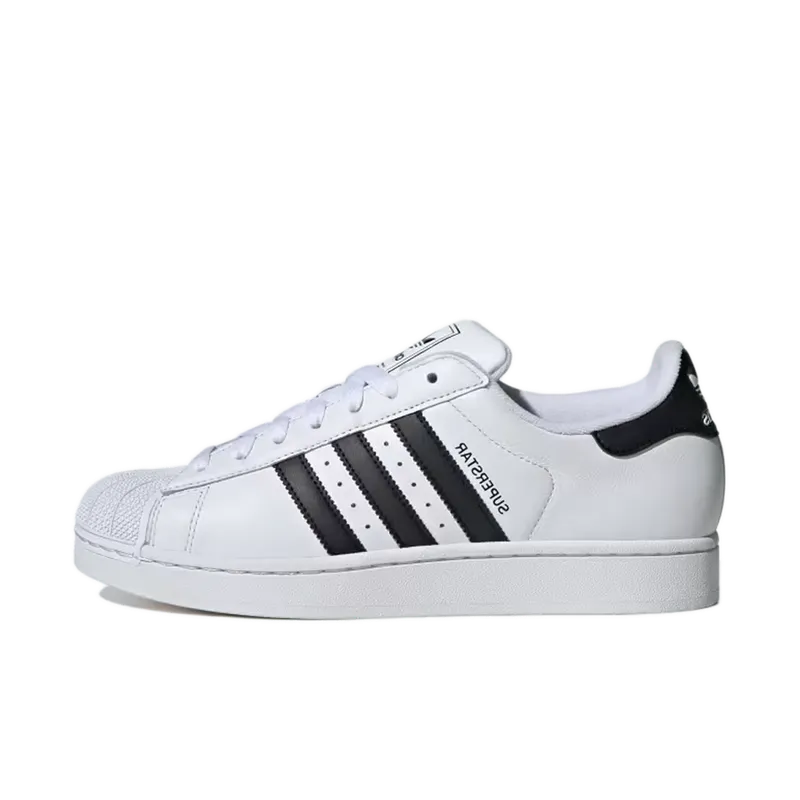 adidas SUPERSTAR II (cloud white / core black / cloud white) – IH8659