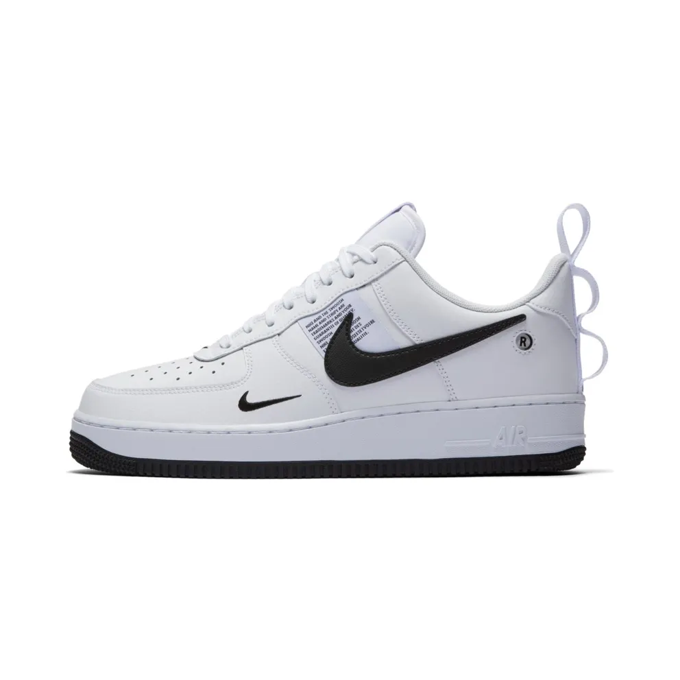 Nike Air Force 1 Low Utility White 2.0 (2019) (CQ4611-100)