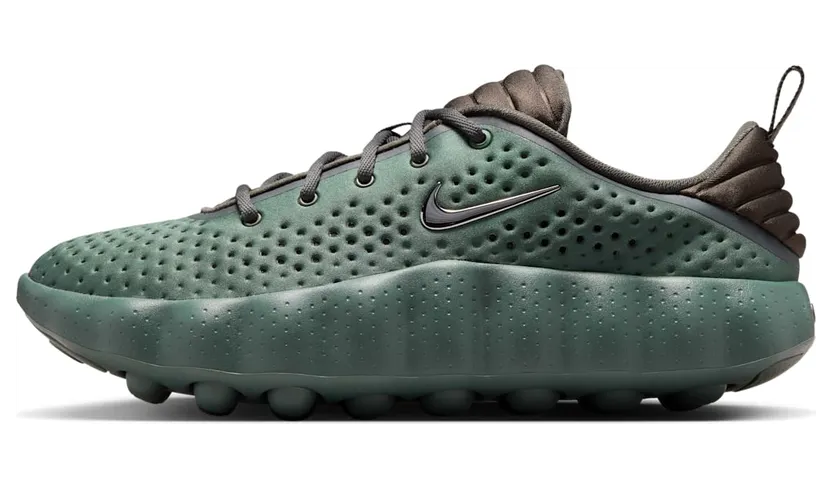 Nike Mind 002 – “Camo Green / Newsprint / Phantom” (HQ4308-300)