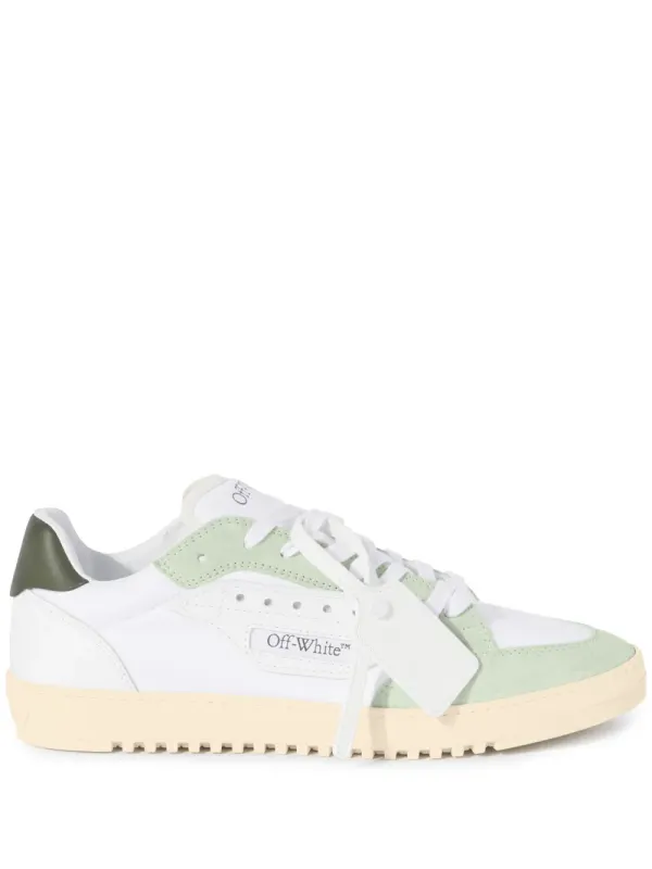 Off-White 5.0 – White (OMIA227F24LEA0010151)