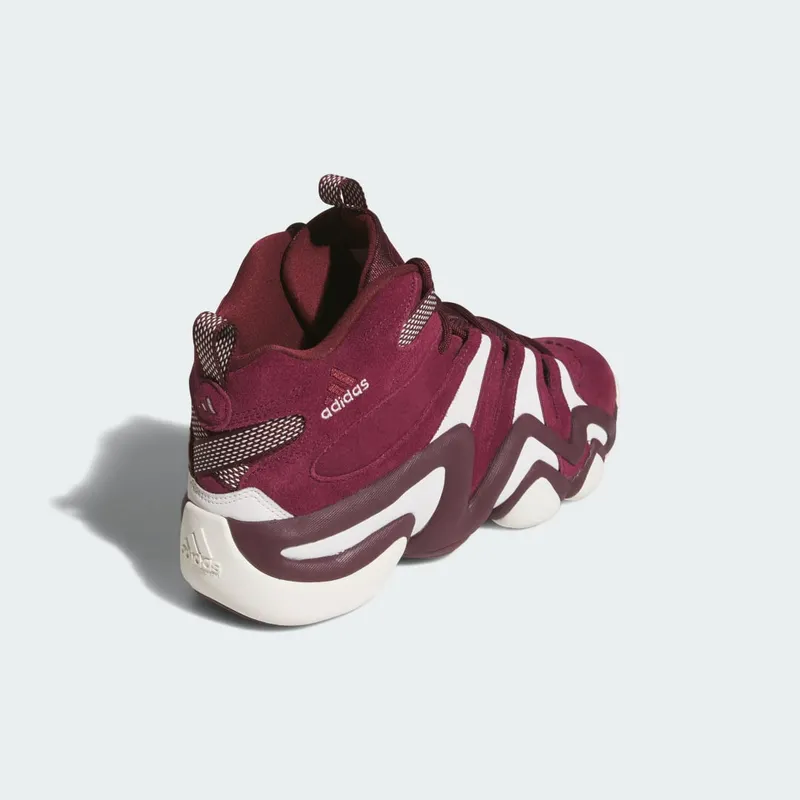 Adidas Crazy 8 Maroon / Off White / Shadow Red (JI0331)