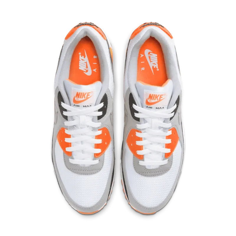 Nike Air Max 90 ‘Total Orange’ (2020) (CW5458-101)