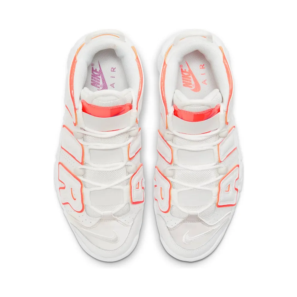 Nike Air More Uptempo Sunset White/White-Orange (DH4968-100)