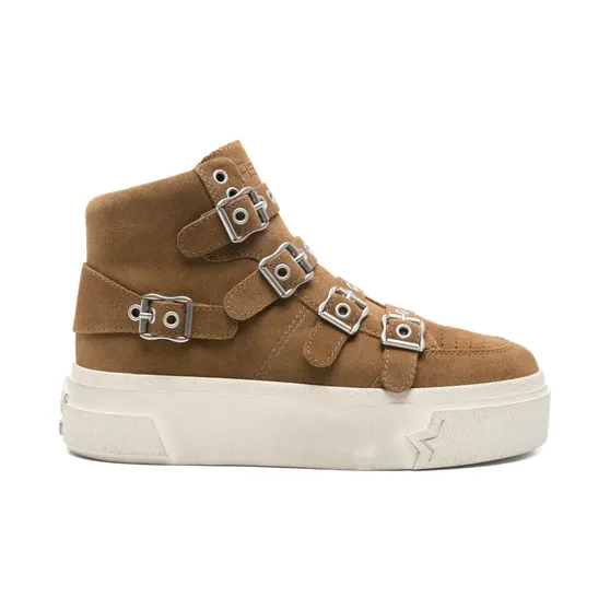 Ash Starmoon mit Schnallenriemen “Brown” (STARLAND)