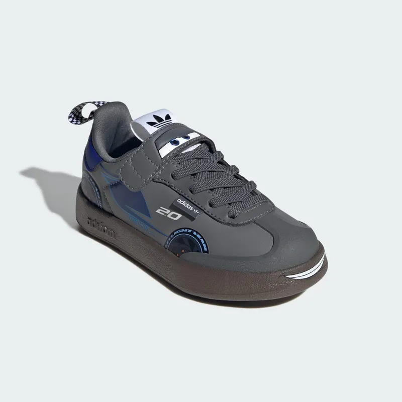 adidas adiFOM Samba 360 Disney Pixar Cars Jackson Storm (JR3776)