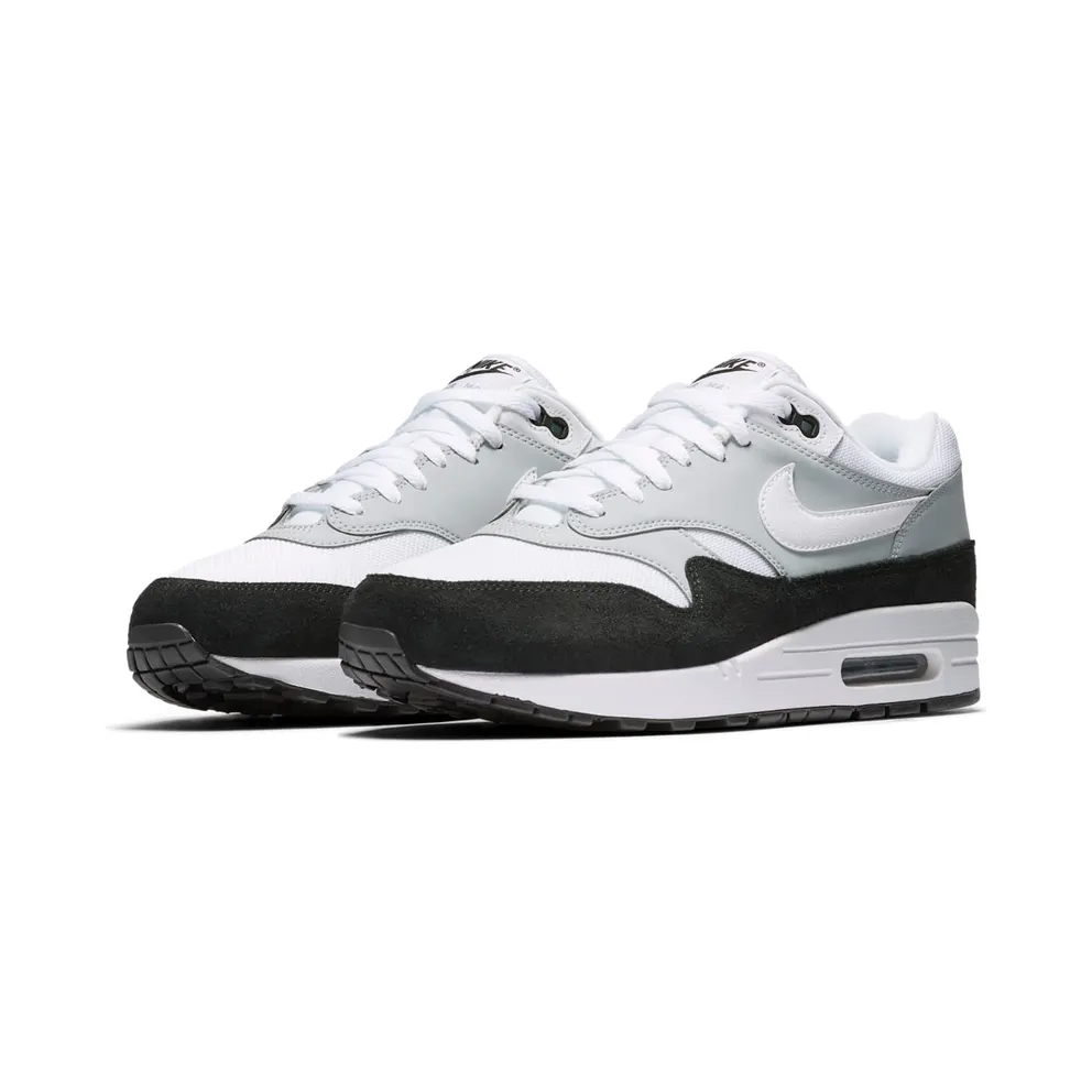 Nike Air Max 1 Wolf Grey Black Wolf Grey/Black-White (AH8145-003)